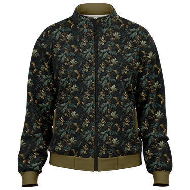 Chokefish™ Floral Track Jacket-010